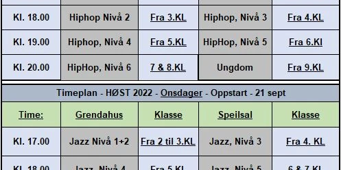 H%C3%B8stsemester%202022%20Timeplan